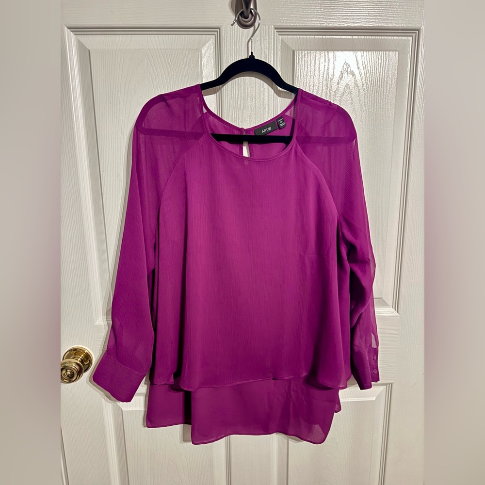 Apt 9 Blouse